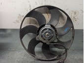 Recambio de electroventilador para land rover evoque 2.2 td4 cat referencia OEM IAM BJ328C607AC 