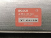 Replacement ABS ECU for Volvo 940 series saloon/estate 2.4 turbodiesel OEM IAM reference 9128853 0265101031 BOSCH