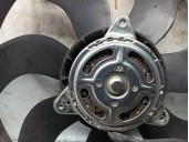 Recambio de electroventilador para land rover evoque 2.2 td4 cat referencia OEM IAM BJ328C607AC 