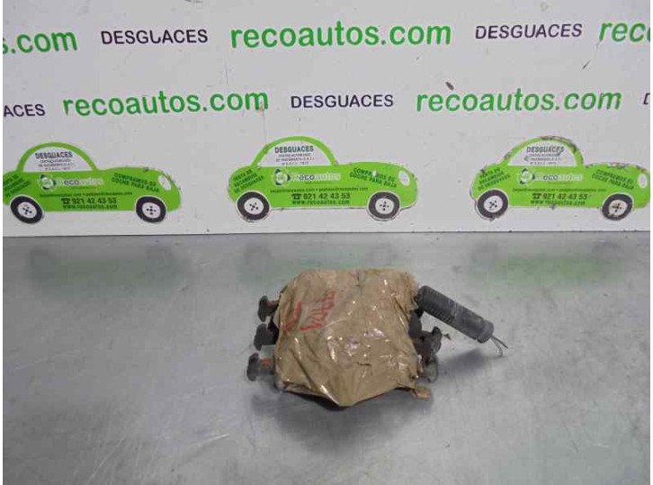 Replacement brake pads for MG Series 75 (RJ) 2.0 16V CDT OEM IAM reference 