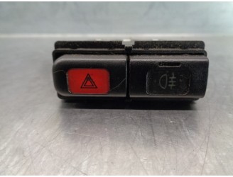 Replacement hazard warning switch for Honda Legend (KA7/8) V6 Saloon (KA7) OEM IAM reference 35510SP0G01 
