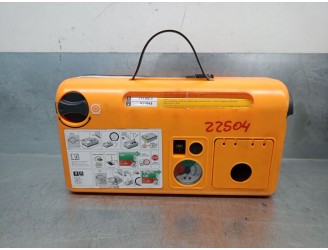 Recambio de util rueda repuesto para peugeot 3008 i monospace (0u_) 2.0 hdi 150 / bluehdi 150 referencia OEM IAM 672019 672019 