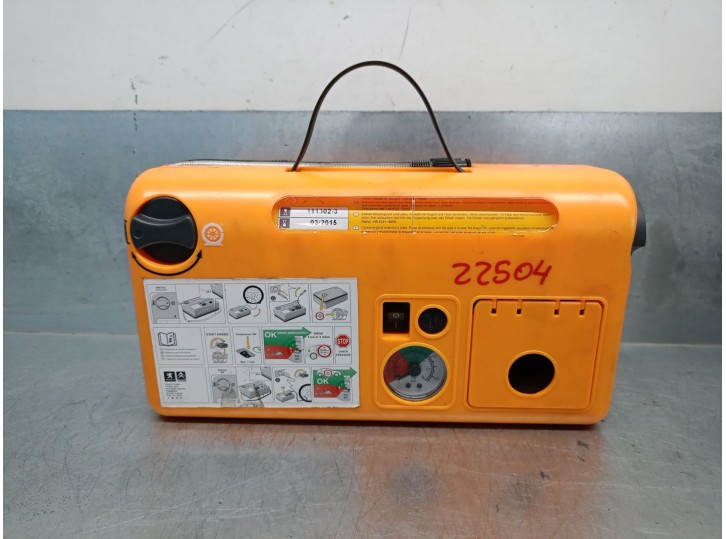 Recambio de util rueda repuesto para peugeot 3008 i monospace (0u_) 2.0 hdi 150 / bluehdi 150 referencia OEM IAM 672019 672019 