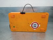 Recambio de util rueda repuesto para peugeot 3008 i monospace (0u_) 2.0 hdi 150 / bluehdi 150 referencia OEM IAM 672019 672019 