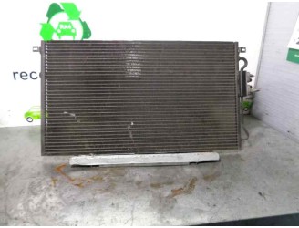 Replacement air conditioning condenser / radiator for Chrysler Grand Voyager (RG) 2.5 OEM IAM reference 