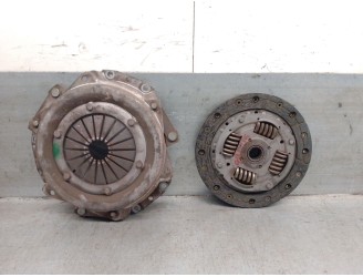 Recambio de kit embrague para citroën c3 i (fc_, fn_) 1.4 i referencia OEM IAM 205287 205287 318024810 LUK