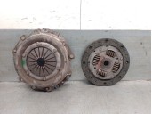 Recambio de kit embrague para citroën c3 i (fc_, fn_) 1.4 i referencia OEM IAM 205287 205287 318024810 LUK