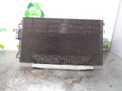Replacement air conditioning condenser / radiator for Chrysler Grand Voyager (RG) 2.5 OEM IAM reference 