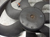 Recambio de electroventilador para land rover evoque 2.2 td4 cat referencia OEM IAM BJ328C607AC 