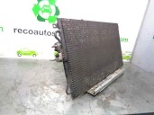 Replacement air conditioning condenser / radiator for Chrysler Grand Voyager (RG) 2.5 OEM IAM reference 