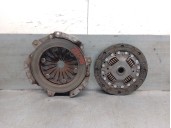 Recambio de kit embrague para citroën c3 i (fc_, fn_) 1.4 i referencia OEM IAM 205287 205287 318024810 LUK