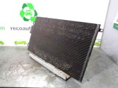 Replacement air conditioning condenser / radiator for Chrysler Grand Voyager (RG) 2.5 OEM IAM reference 