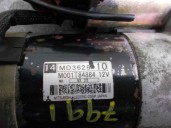 Replacement starter motor for Mitsubishi Galant Berlina (EA0) 2.4 GDi cat OEM IAM reference MD362910 M001T84884 MITSUBISHI
