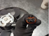 Recambio de electroventilador para land rover evoque 2.2 td4 cat referencia OEM IAM BJ328C607AC 