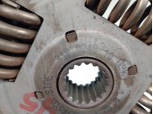 Recambio de kit embrague para citroën c3 i (fc_, fn_) 1.4 i referencia OEM IAM 205287 205287 318024810 LUK