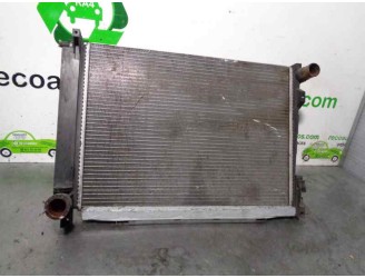 Recambio de radiador agua para chrysler grand voyager (rg) 2.5 referencia OEM IAM   VALEO