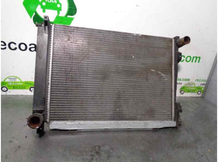 Recambio de radiador agua para chrysler grand voyager (rg) 2.5 referencia OEM IAM   VALEO