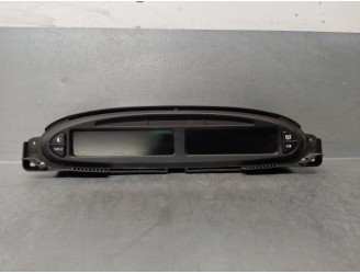 Replacement instrument cluster for Citroën Xsara Picasso 2.0 HDI CAT (RHY / DW10TD) OEM IAM reference 965166380 87001377 VDO