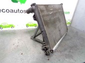 Recambio de radiador agua para chrysler grand voyager (rg) 2.5 referencia OEM IAM   VALEO