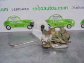 Recambio de cerradura puerta delantera izquierda para mitsubishi galant berlina (ea0) 2.4 gdi cat referencia OEM IAM 5 PINES 4 