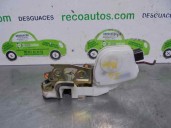 Recambio de cerradura puerta delantera izquierda para mitsubishi galant berlina (ea0) 2.4 gdi cat referencia OEM IAM 5 PINES 4 