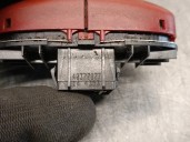 Recambio de warning para peugeot 206 berlina 1.4 referencia OEM IAM 40377877  