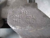 Recambio de pinza freno delantera derecha para seat alhambra (7v9) 1.9 tdi referencia OEM IAM YM210DA 7M3106D ATE