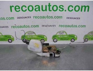 Recambio de cerradura puerta delantera derecha para mitsubishi galant berlina (ea0) 2.4 gdi cat referencia OEM IAM  2 PINES 4 PU