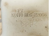 Recambio de deposito limpia para honda legend (ka7/8) v6 berlina (ka7) referencia OEM IAM 76801SP0E03 HLC22006 KOITO