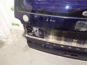 Recambio de porton trasero para seat alhambra (7v9) 1.9 tdi referencia OEM IAM 7M7827025K AZUL 5 PUERTAS