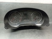 Recambio de cuadro instrumentos para volkswagen sharan (7n1, 7n2) 2.0 tdi referencia OEM IAM 7N0920870G  A2C81397500 VDO