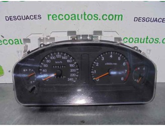 Replacement instrument cluster for Mitsubishi Galant Sedan (EA0) 2.4 GDI CAT OEM IAM reference MR444016 