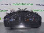 Recambio de cuadro instrumentos para mitsubishi galant berlina (ea0) 2.4 gdi cat referencia OEM IAM MR444016 