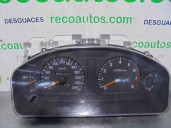 Recambio de cuadro instrumentos para mitsubishi galant berlina (ea0) 2.4 gdi cat referencia OEM IAM MR444016 