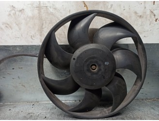 Recambio de electroventilador para land rover evoque 2.2 td4 cat referencia OEM IAM BJ328C607AC 