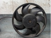 Recambio de electroventilador para land rover evoque 2.2 td4 cat referencia OEM IAM BJ328C607AC 