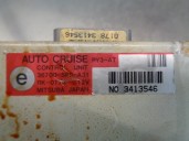 Recambio de modulo electronico para honda legend (ka7/8) v6 berlina (ka7) referencia OEM IAM 36700SP0A31 