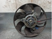 Recambio de electroventilador para land rover evoque 2.2 td4 cat referencia OEM IAM BJ328C607AC 