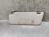 Replacement right sun visor for Mercedes-Benz CLK Class (W208) Coupe 200 Compressor (Evo) (208.344) OEM IAM reference A2088101
