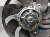 Recambio de electroventilador para land rover evoque 2.2 td4 cat referencia OEM IAM BJ328C607AC 