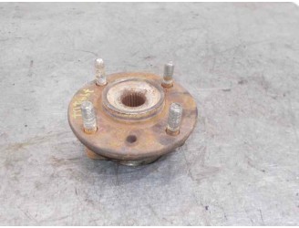 Recambio de mangueta delantera izquierda para mitsubishi galant berlina (ea0) 2.4 gdi cat referencia OEM IAM 