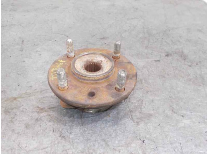 Recambio de mangueta delantera izquierda para mitsubishi galant berlina (ea0) 2.4 gdi cat referencia OEM IAM 