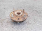 Recambio de mangueta delantera izquierda para mitsubishi galant berlina (ea0) 2.4 gdi cat referencia OEM IAM 