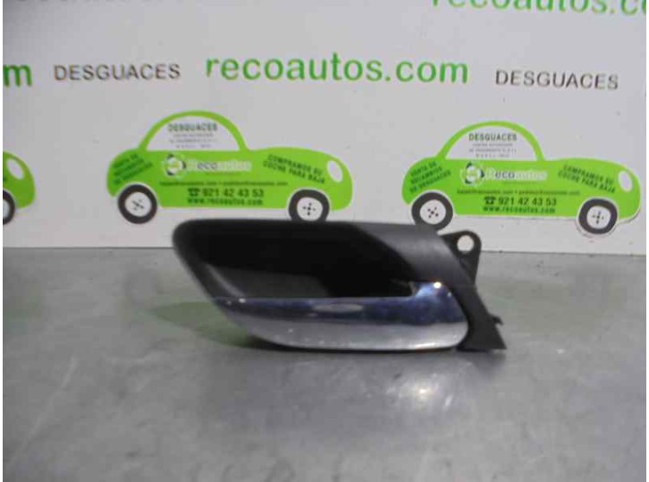 Recambio de maneta interior delantera derecha para bmw serie 3 berlina (e46) 2.0 16v diesel cat referencia OEM IAM 8200724 