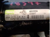 Replacement starter motor for Fiat Stilo (192) 1.6 16V CAT OEM IAM reference 46835094 D6RA138 VALEO