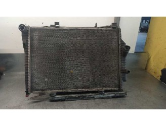 Recambio de radiador agua para mercedes-benz clase clk (w208) coupe 200 compressor (evo) (208.344) referencia OEM IAM A202500810