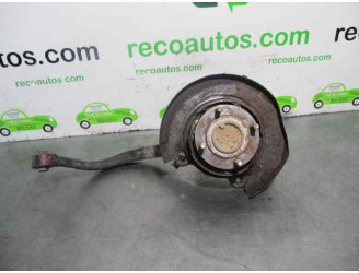 Recambio de mangueta trasera derecha para mitsubishi galant berlina (ea0) 2.4 gdi cat referencia OEM IAM CESTA 27B