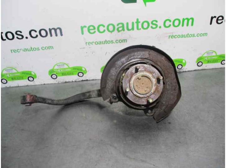 Recambio de mangueta trasera derecha para mitsubishi galant berlina (ea0) 2.4 gdi cat referencia OEM IAM   CESTA 27B