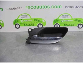 Recambio de maneta interior delantera izquierda para bmw serie 3 berlina (e46) 2.0 16v diesel cat referencia OEM IAM 8200723 