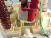 Recambio de aforador para ford fiesta v (jh_, jd_) 1.3 referencia OEM IAM 2S619H307CD 1491778 